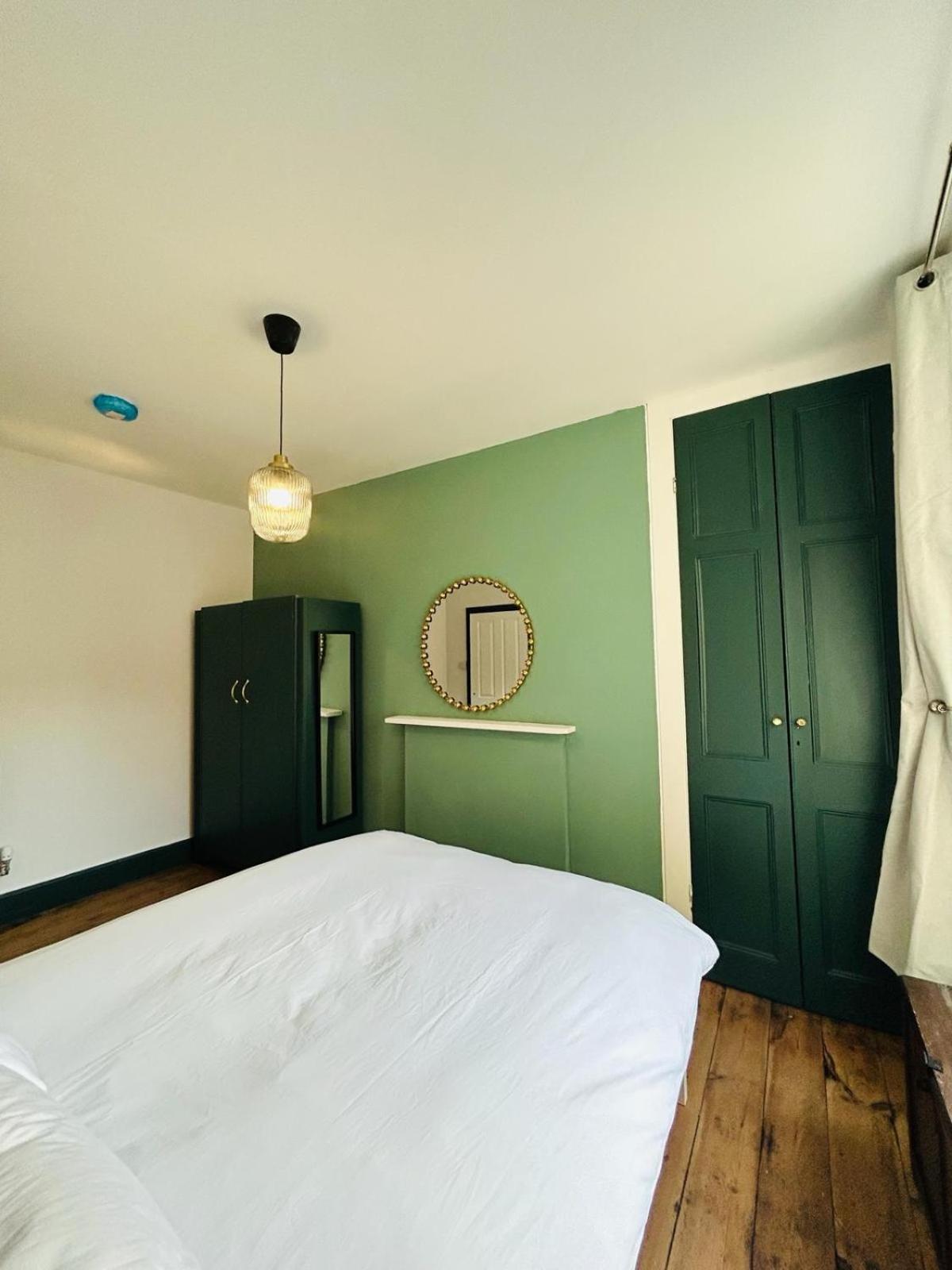 Dolgellau Grand Heights Apt Ngoại thất bức ảnh